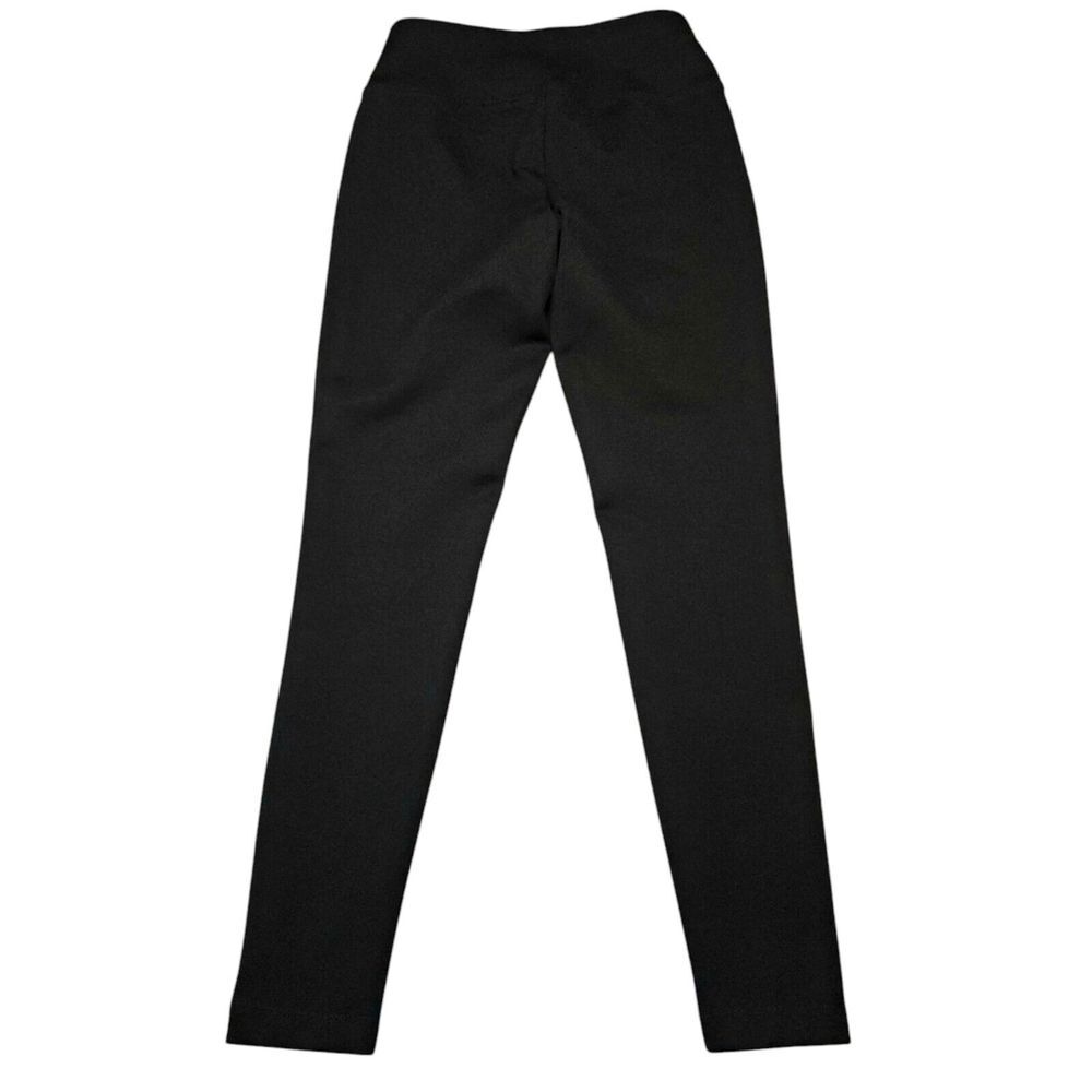 Orvis Womens‎ Leggings Sz XS Activewear Workout Athletic Black Stretch Comfort